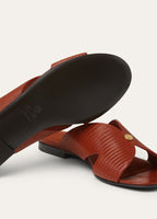VERA FLAT MULE LIZARD_FAP4491_R190_5