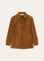 MAREMMA JACKET PORTOBELLO SUEDE_FAQ3010_E0FY_5