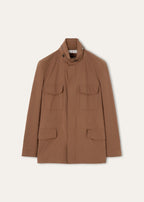 TRAVELLER FIELD JACKET WINDBELT STRETCH STORM_FAQ2552_E251_5