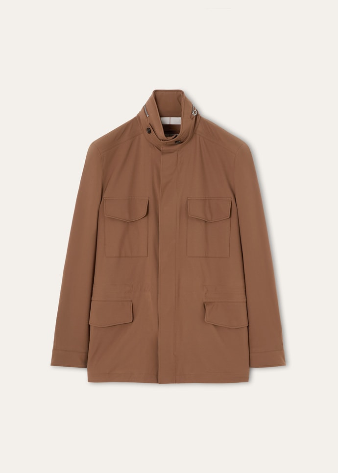 TRAVELLER FIELD JACKET WINDBELT STRETCH STORM_FAQ2552_E251_5