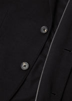 NEW ORDER JACKET DETACH PAD CASH LIGHT STR RAIN   _FAM8684_8000_4