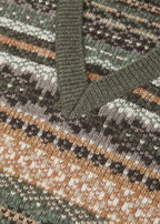 SPEYSIDE VEST SWEATER CASH WOOL GG 5_FAQ0832_F7KM_7