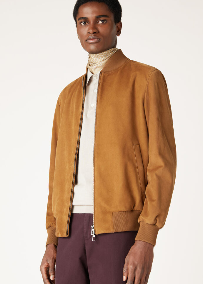 LP IVY BOMBER LOWERED SUEDE_FAM4591_H0CH_3