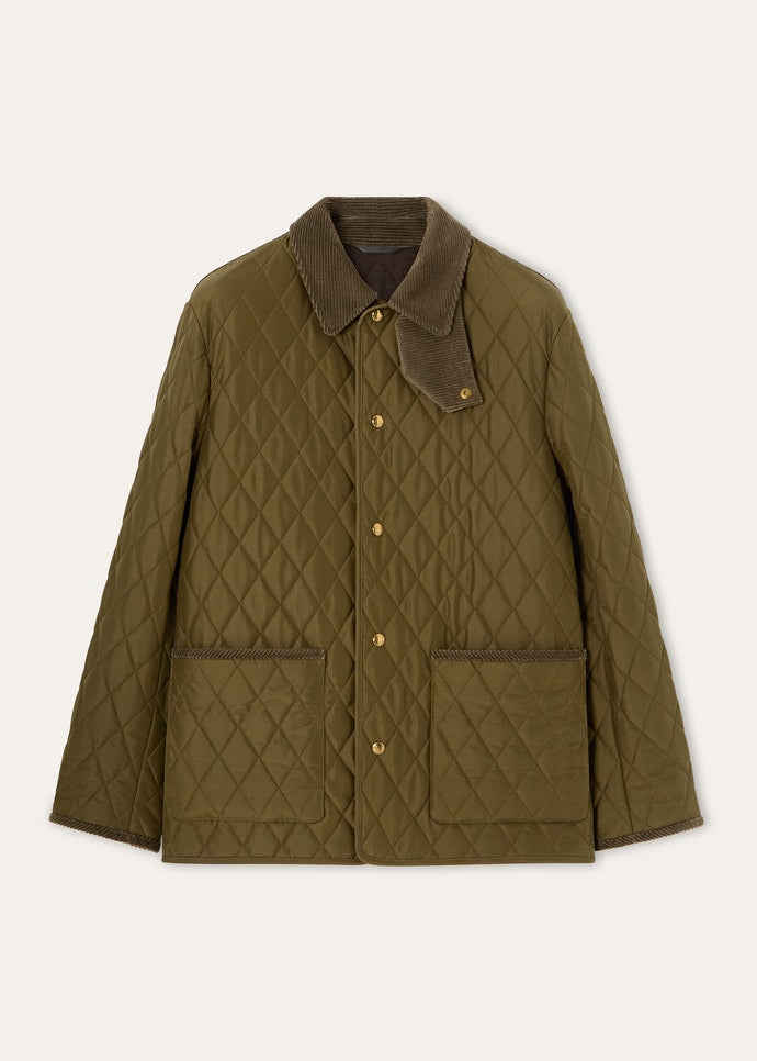 RANDY QUILTED BLOUSON SILK TECH STORM_FAQ2560_503G_5