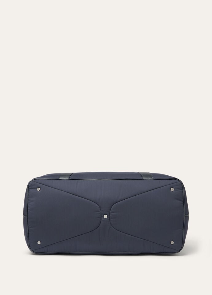 WIND DUFFLE WIND/ROUNDED LEATHER_FAP4828_W1F0_NR_6