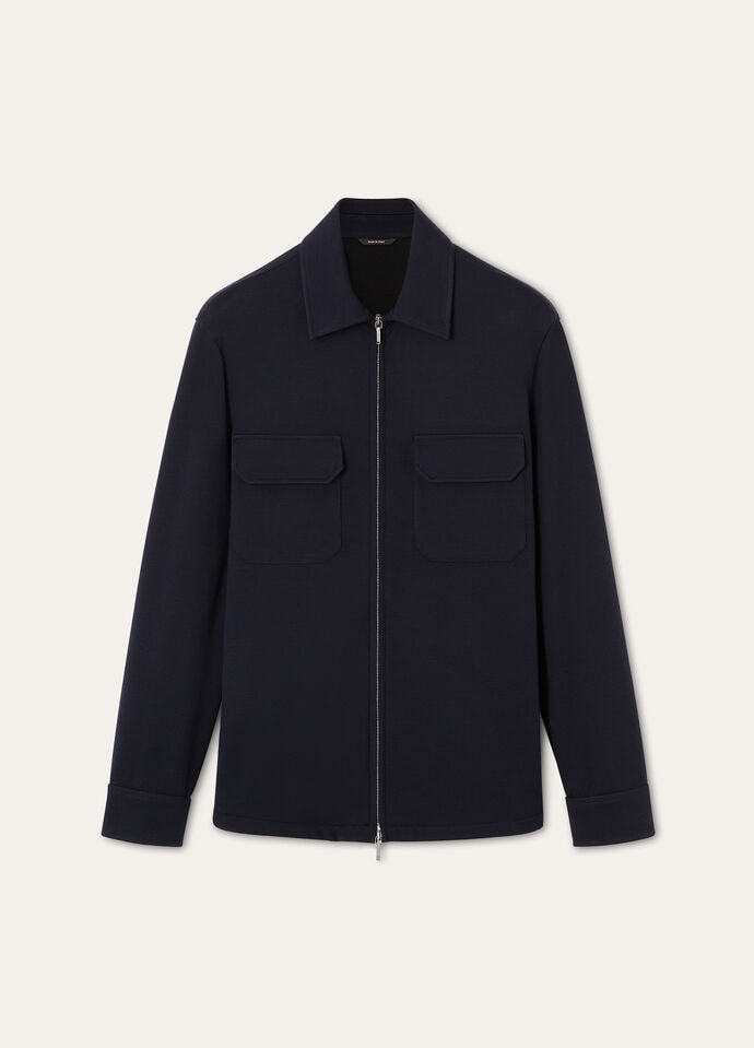 JACKET DOUBLE BICOLOR GOK_FAO5276_W000_5
