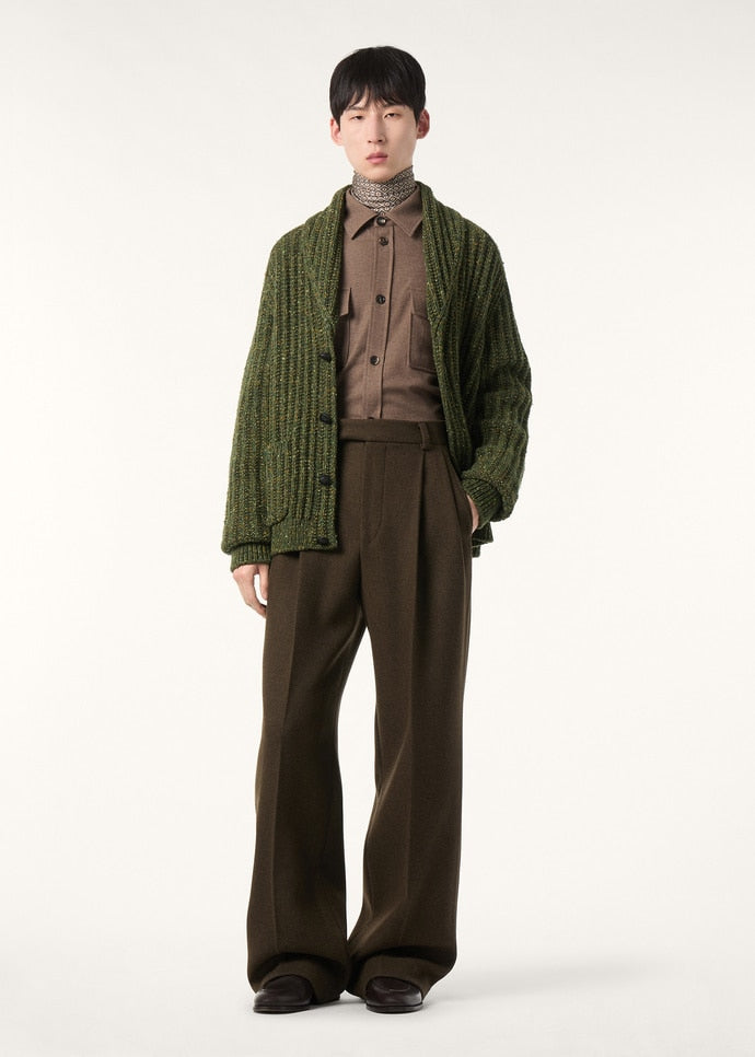 BRAEMAR CARDIGAN SWEATER CASH LINEN GG 3_FAP5915_J1XH_1