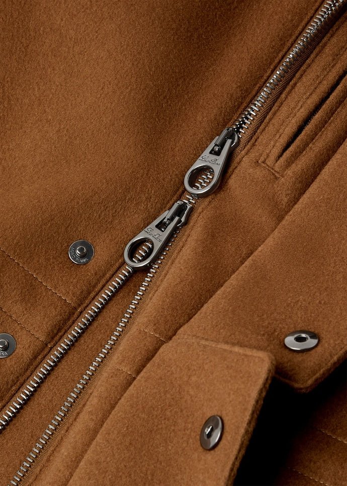 LORO PIANA ICER FIELD JACKET VICUNA STORM_FAP5552_E09Y_8