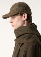 REVERS BASEBALL ELGIN CHECK CASH MOHAIR_FAQ2583_F7A0_1