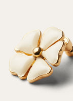 BLOOMING LINEN FLOWER EARRINGS BRASS/ENAMEL_FAP2311_108X_NR_3