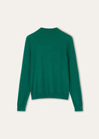 SOTTILE CREWNECK SWEATER WOOL CASH SILK GG 18_FAO2836_510K_6