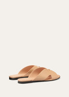 VERA FLAT MULE GLAZED CALF_FAP4651_D0RT_4