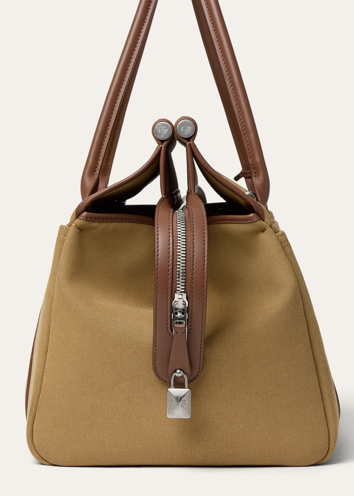 LOOM WEEKENDER L42 EQUESTRIAN PCKTS CANVAS/RND L_FAQ2606_B5NS_NR_5