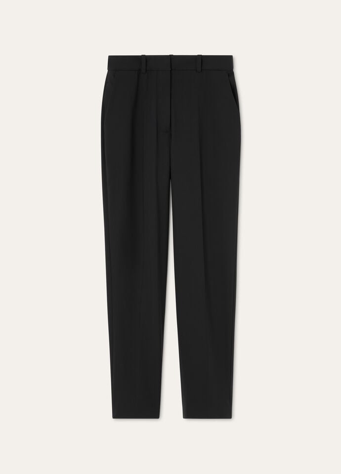 CLIVETTE TROUSER TECHNO WOOL BISTRETCH RAIN_FAP6182_W538_1
