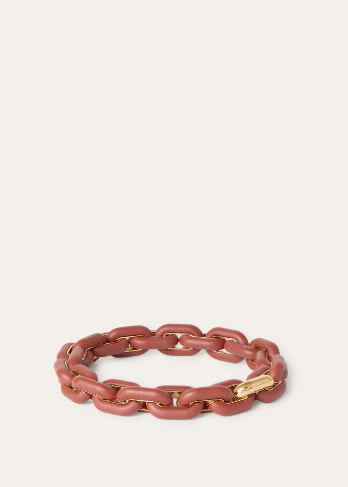 DUO CHAIN NECKLACE ROUNDED CALF_FAO7518_P0AR_NR_2