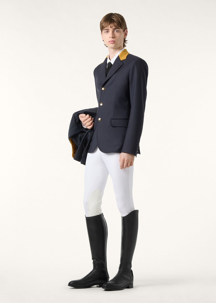 MAUREEN JACKET BRISTOL BISTRETCH GRAPHENE PR_FAQ0750_W1EQ_1