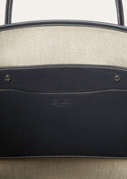  BEAM TOTE LARGE NATURAL CANVAS ROUNDED LEATHER_FAO5501_B4MI_NR_4