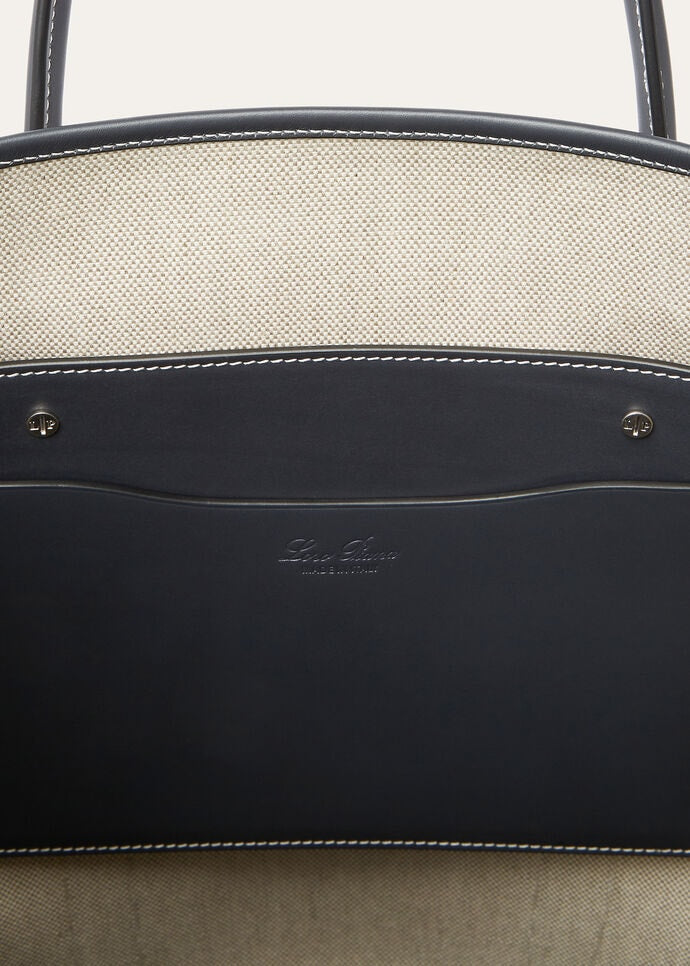  BEAM TOTE LARGE NATURAL CANVAS ROUNDED LEATHER_FAO5501_B4MI_NR_4