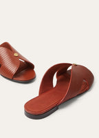 VERA FLAT MULE LIZARD_FAP4491_R190_6