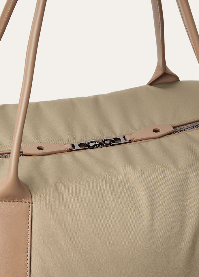 WIND DUFFLE WIND/ROUNDED LEATHER_FAP4828_B5A5_NR_5