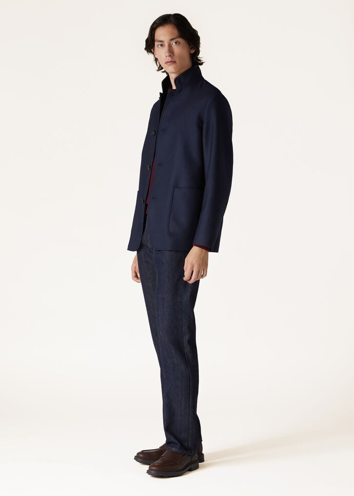 SPAGNA JACKET DTL GOK DOUBLE                      _FAO0655_W000_3