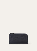 EXTRA ZIPPOUCH WTH CARDHOLDER SOFT MATT ALLIGATOR_FAP1589_W1BI_NR_1