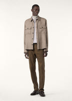 JIM OVERSHIRT WOOL LINEN HERRINGBONE TWEED_FAP8743_F7AW_1