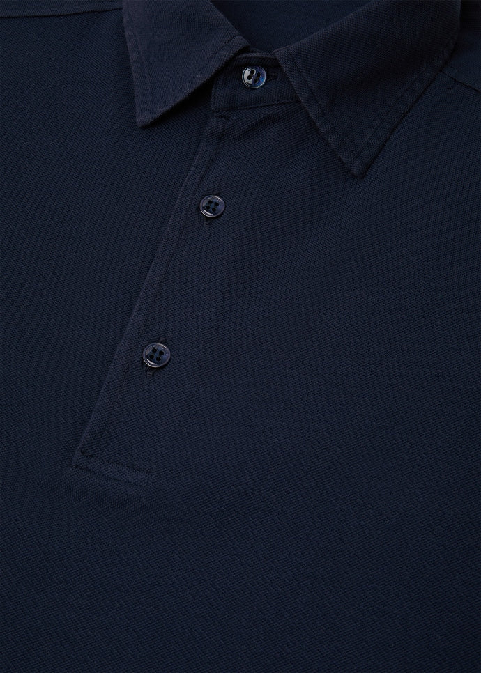 BRENNA POLO PIQUE' DYED_FAP9959_W000_3