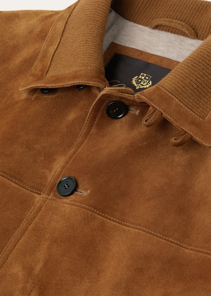 MAREMMA JACKET PORTOBELLO SUEDE_FAQ3010_E0FY_7