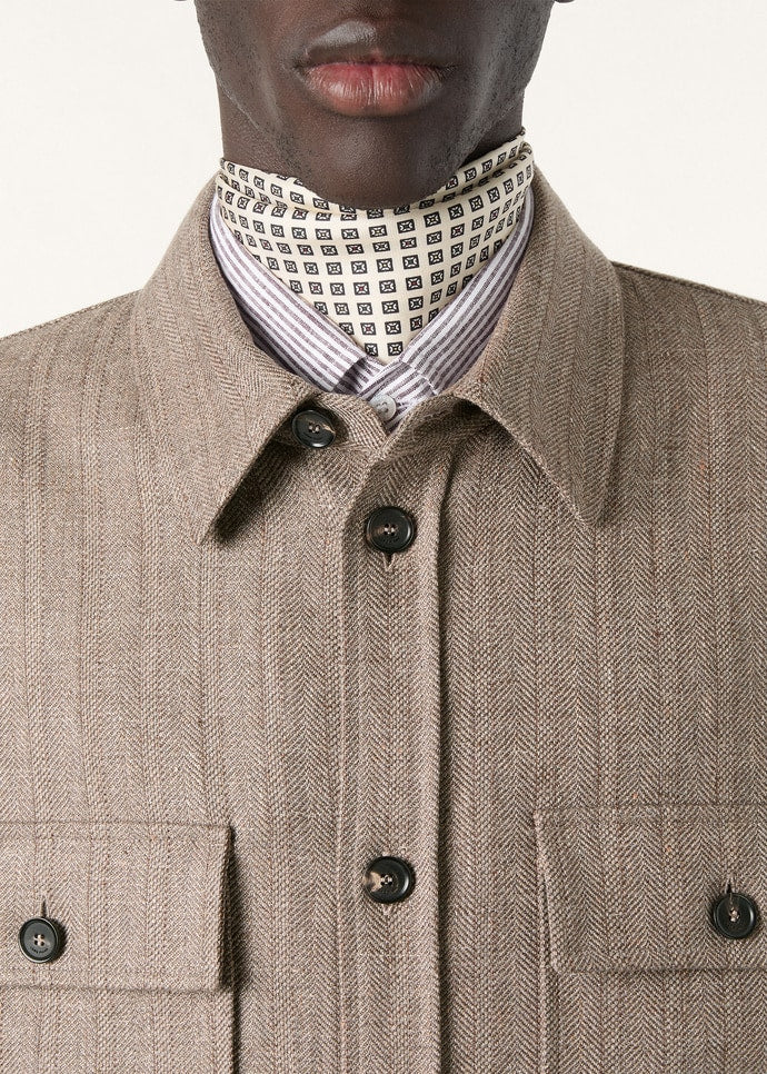 JIM OVERSHIRT WOOL LINEN HERRINGBONE TWEED_FAP8743_F7AW_2