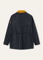 HORSEY  JACKET LINEN SILK 3L LORO CLAN STORM_FAQ0770_W000_6