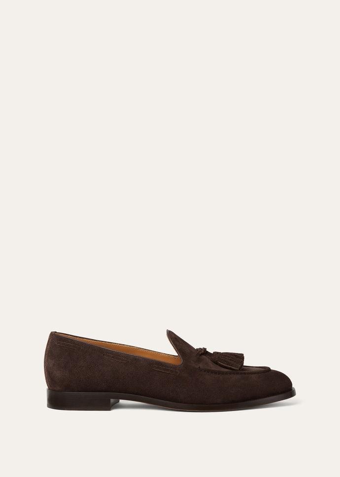 SERGE TASSEL WALK LOAFER SUPPLE SUEDE_FAP6766_H026_2