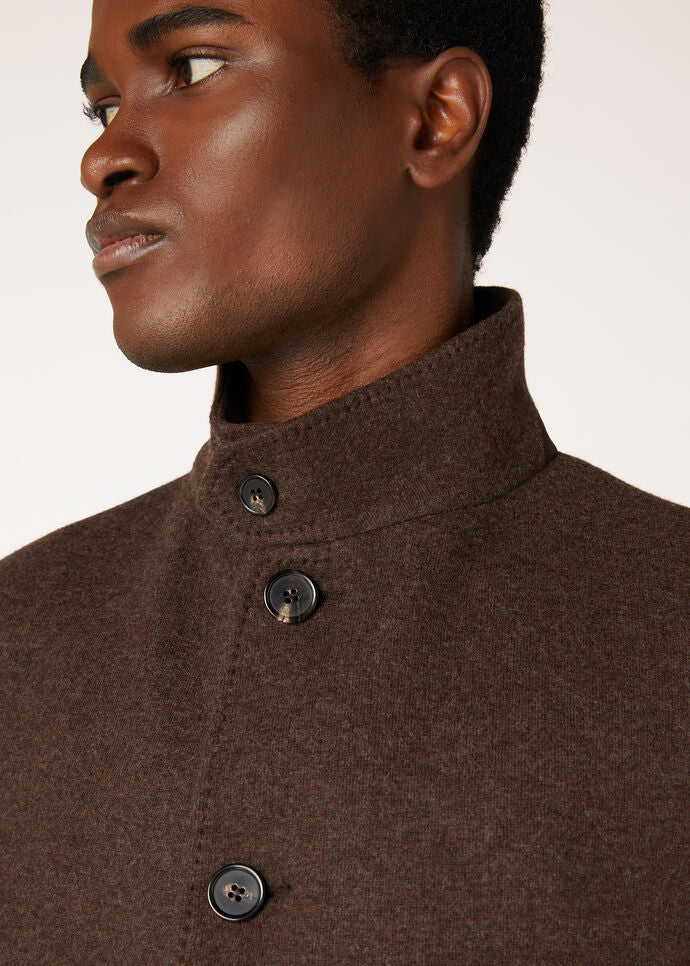 SWEATER COAT LIGHT CASH DOUBLE_FAF4702_B4GD_2