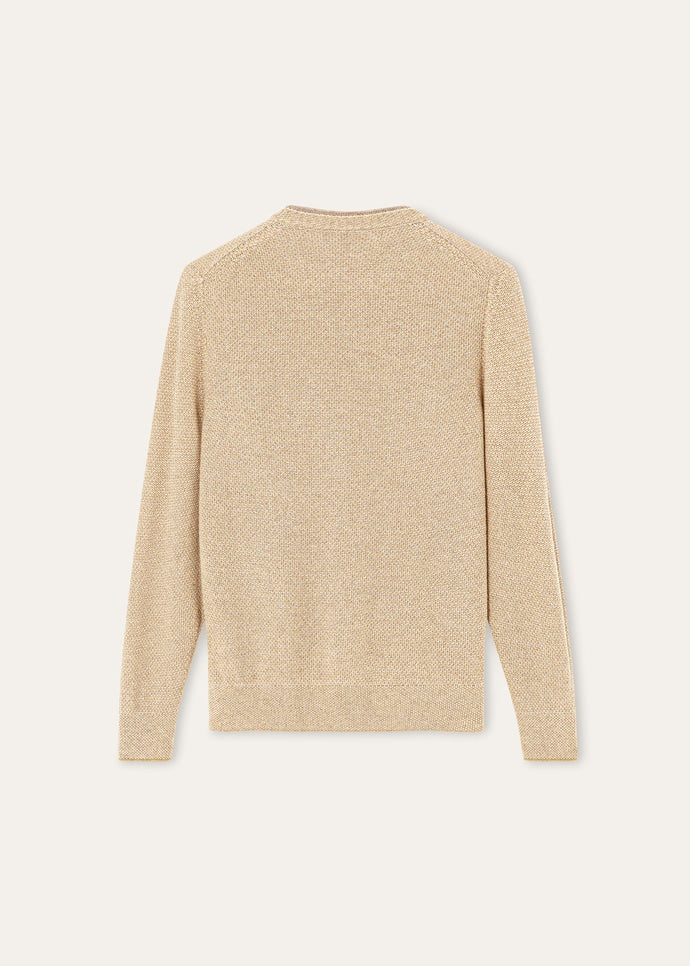 VARALLO CREWNECK SWEATER BABY CASH GG 12_FAM7601_J1ZM_6