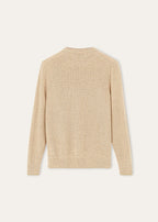 VARALLO CREWNECK SWEATER BABY CASH GG 12_FAM7601_J1ZM_6