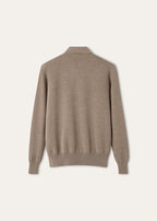 EMPIRE WISH WOOL POLO BUTTONLESS GG 18_FAL5279_D823_2
