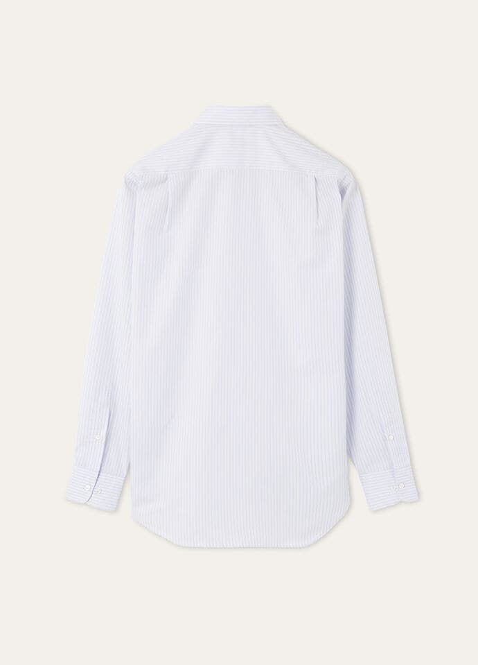 ANDRE' SHIRT PALE SUMMER STRIPE_FAP3314_F6NY_6