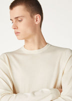 JUBILEE LIGHT CREWNECK SWEATER BABY CASH GG 18_FAO5107_108V_2