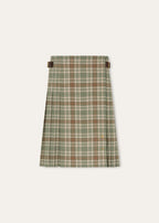MILDA SKIRT LORO CLAN FLANNEL_FAQ1255_F7CC_5