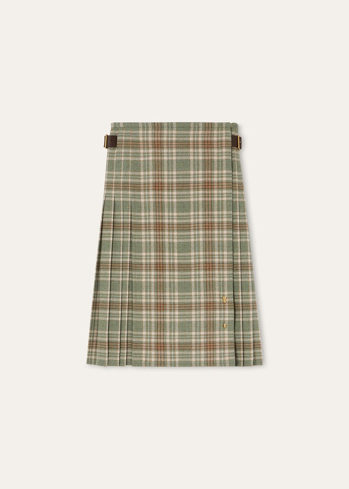 MILDA SKIRT LORO CLAN FLANNEL_FAQ1255_F7CC_5