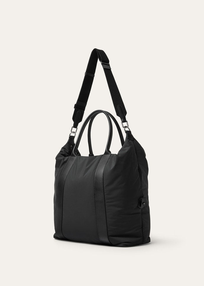 WIND DUFFLE NS WIND/ROUNDED LEATHER_FAQ3192_804M_NR_4