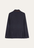 SWEATER JACKET 2B LIGHT CASH DOUBLE_FAI3803_BZ80_2