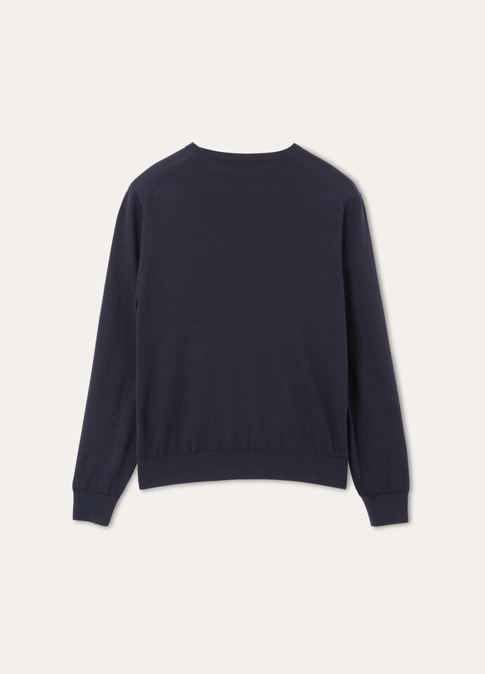 ICE WISH CREWNECK SWEATER COTTON GG 18_FAO9903_W000_6