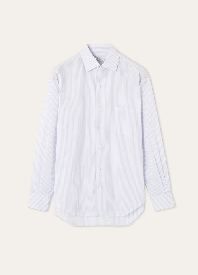 ANDRE' SHIRT PALE SUMMER STRIPE_FAP3314_F6NY_5