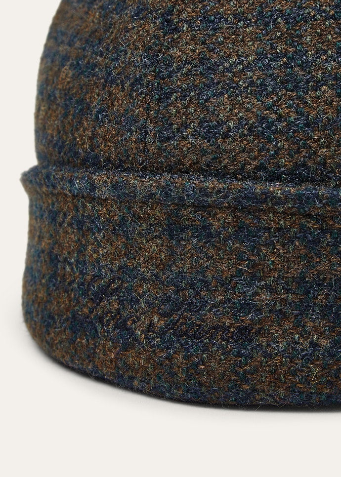 REVERS BASEBALL ELGIN CHECK CASH MOHAIR_FAQ2583_F7A2_4