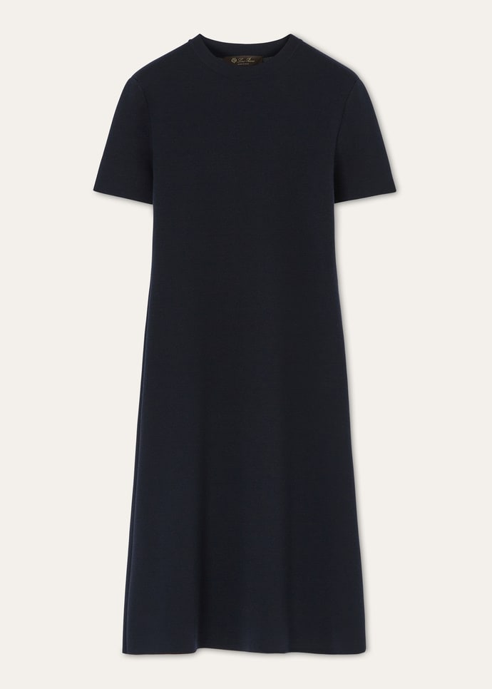 DOUBLE ROYAL LIGHTNESS DRESS WOOL SILK GG 18_FAP6818_B5KG_5