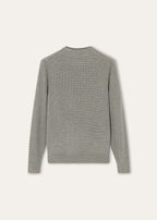 VARALLO CREWNECK SWEATER BABY CASH GG 12_FAM7601_J1ZL_6