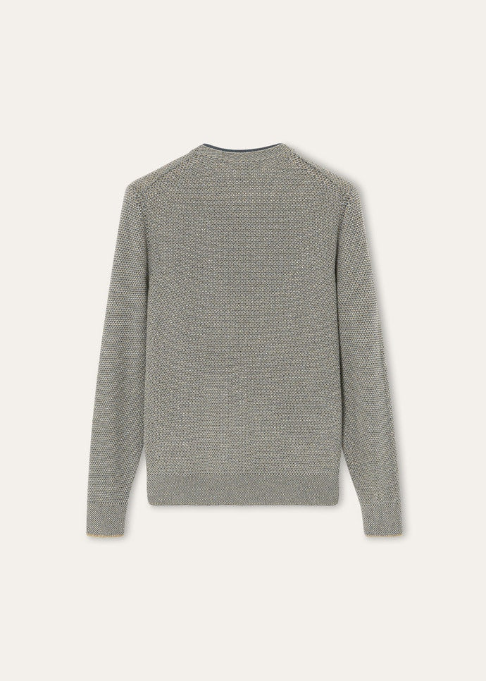 VARALLO CREWNECK SWEATER BABY CASH GG 12_FAM7601_J1ZL_6