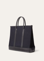 BEAM TOTE SMALL MELTON CASH ROUNDED CALF_FAO6848_B4MG_NR_2