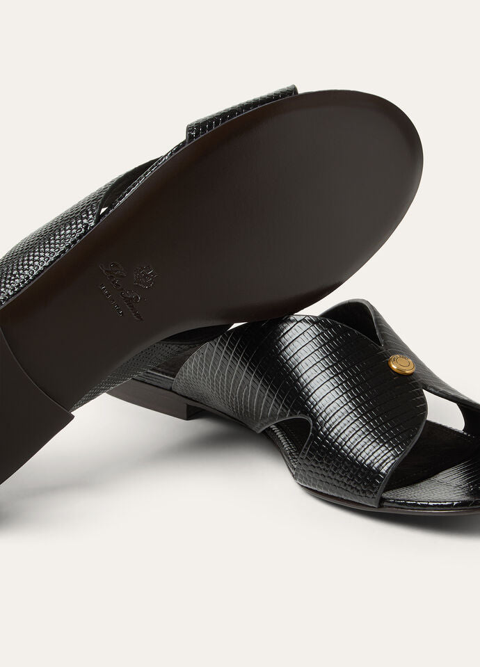 VERA FLAT MULE LIZARD_FAP4491_8000_4